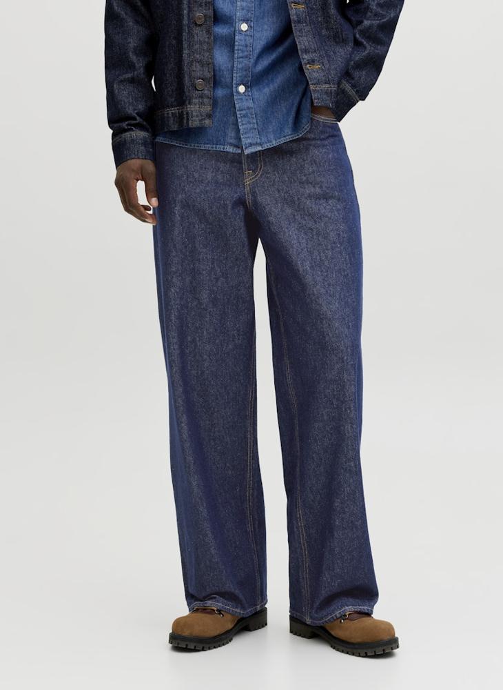JACK & JONES Casual Wide Leg Jeans - Image 1